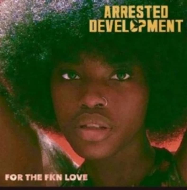 For the FKN Love Vinyl