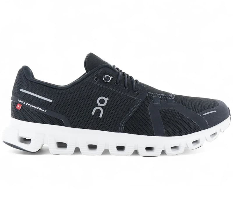 On Cloud 6 Sneaker Black 45