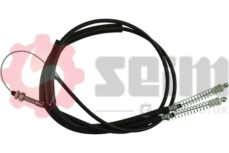 Handbrake cable SEIM 703100