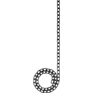 3X26X10M Chain Side Weld Long Link A4/316 St/St