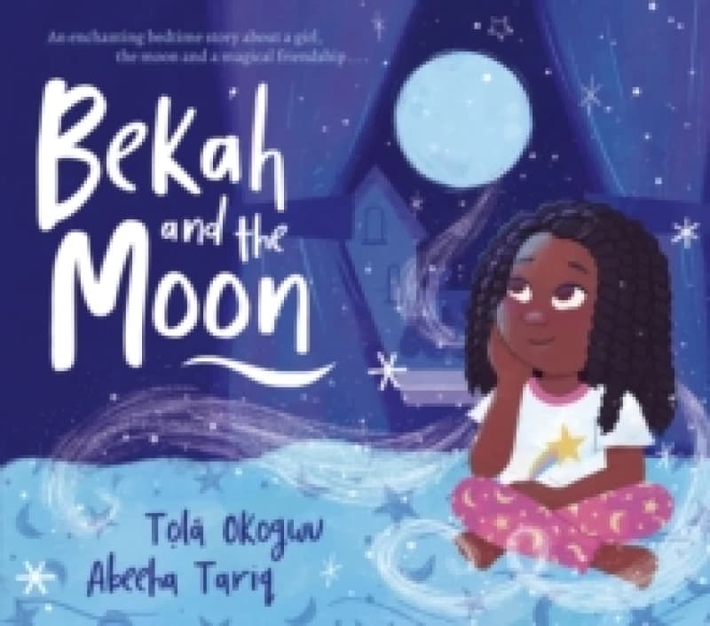 Bekah and the Moon Paperback / softback