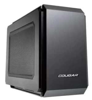 Cougar QBX Ultra Compact Gaming Case Mini-ITX