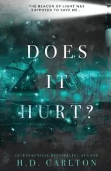 Does It Hurt? Alternate Cover