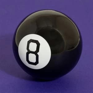 The Source Mystery 8 Ball