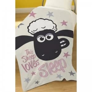 Shaun The Sheep Fleece