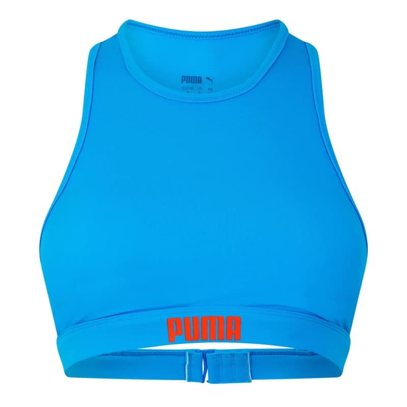 Puma Racerback Top - Blue Blue 10