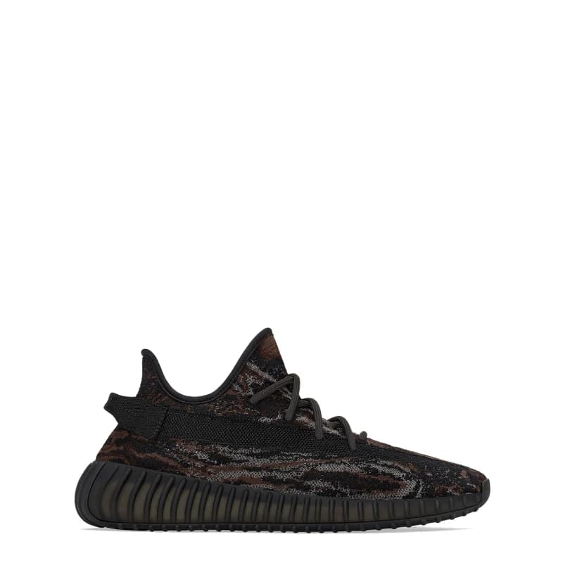 Yeezy Boost 350 V2 Mx Rock Sneakers - Black 6