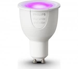 Philips Hue Wireless Bulb GU10