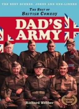 Dads Army by Richard Webber Hardback