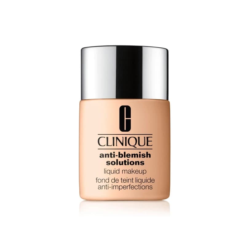 Clinique anti-blemish solutions liquid makeup - CN 08 Linen - 30ml