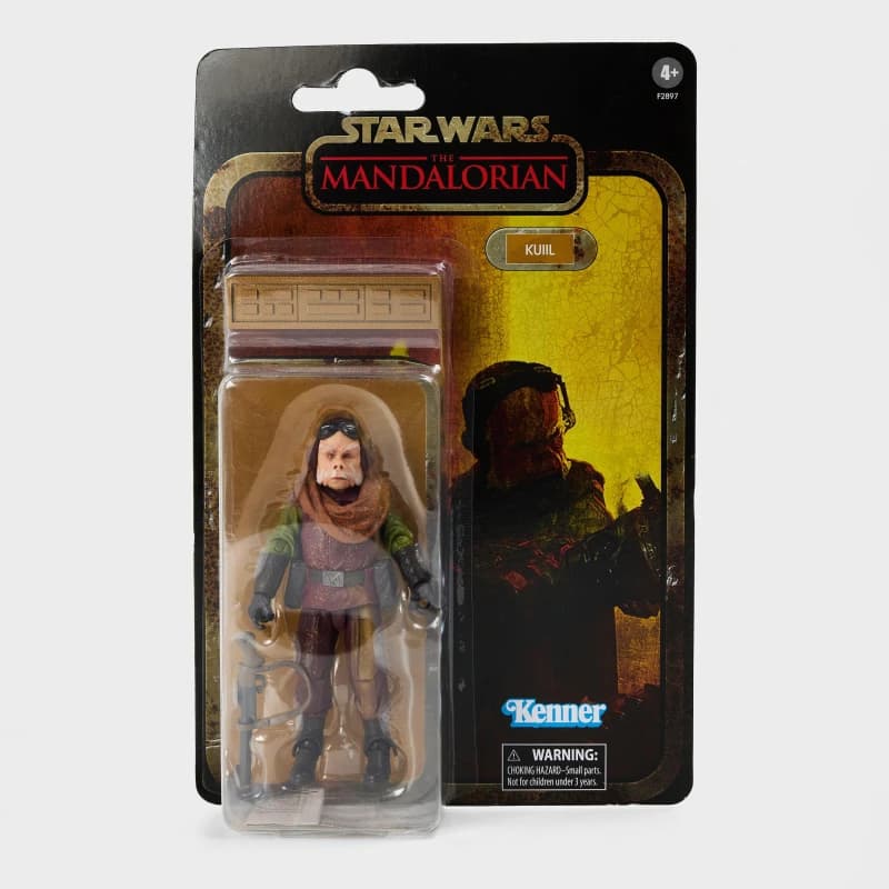 Star Wars Black Series Credit Collection Kuiil
