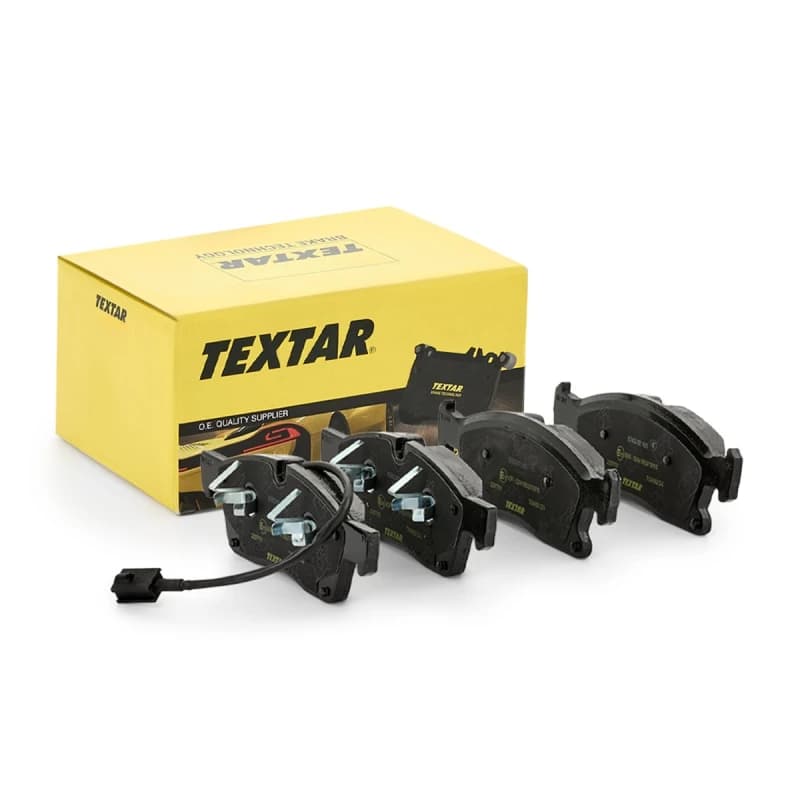 Brake pad set TEXTAR 2297701