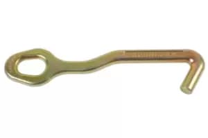 Power-TEC 92473 Body Hook Round End 305mm