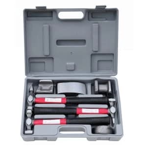 Hilka 7pc Panel Beating Kit