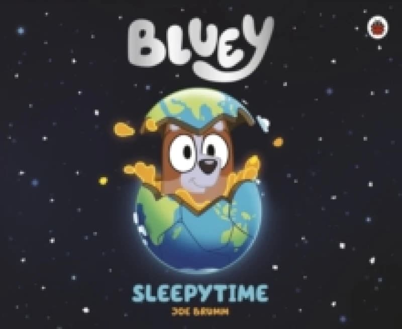 Bluey: Sleepytime Paperback / softback
