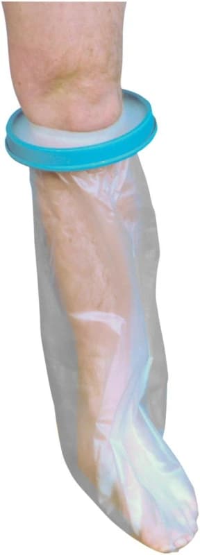 Aidapt Cast Protector Adult Short Leg Natural