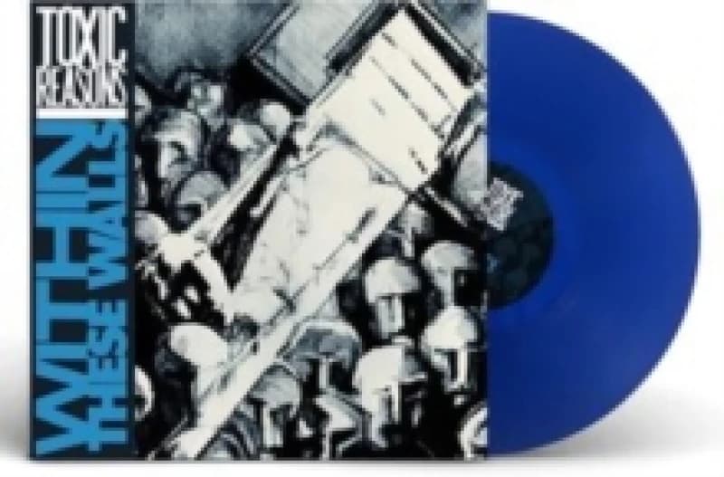 Within these walls Vinyl
