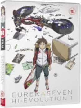 Eureka Seven - Hi-Evolution