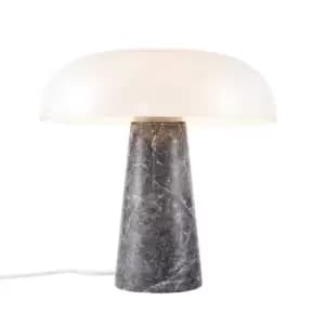 DFTP Glossy Table Lamp - Grey
