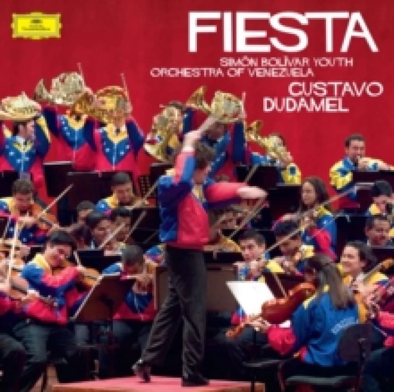Fiesta Vinyl