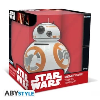 Star Wars - Bb8 Money Bank