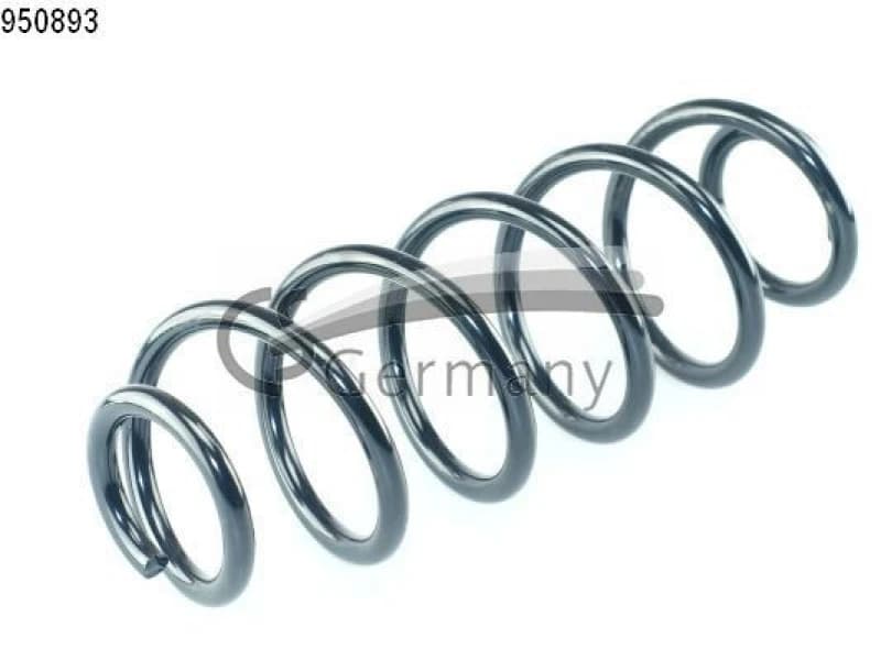 Coil spring CS Germany 14.950.893