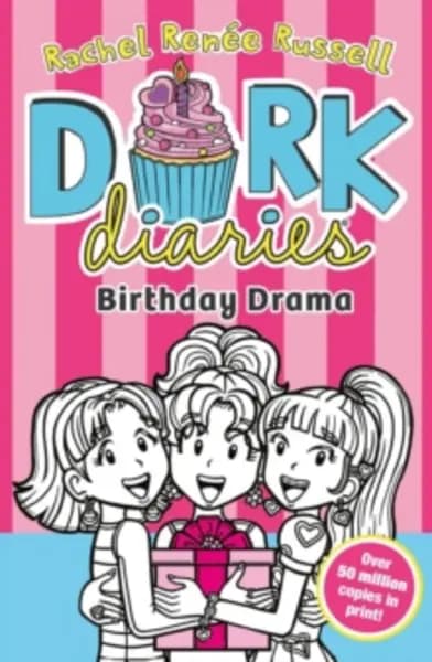 birthday drama 9781398527676