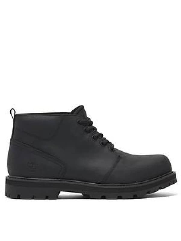 Timberland BRITTON ROAD MID LACE UP WATERPROOF - Black 7