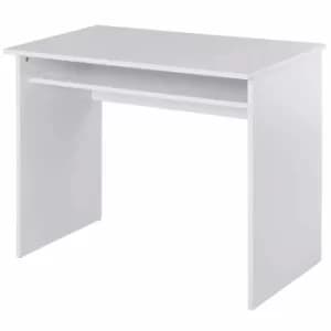 Rutland Computer Study Desk, white