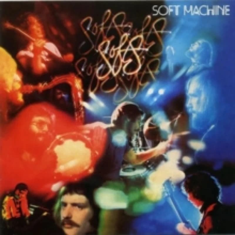 Softs Vinyl