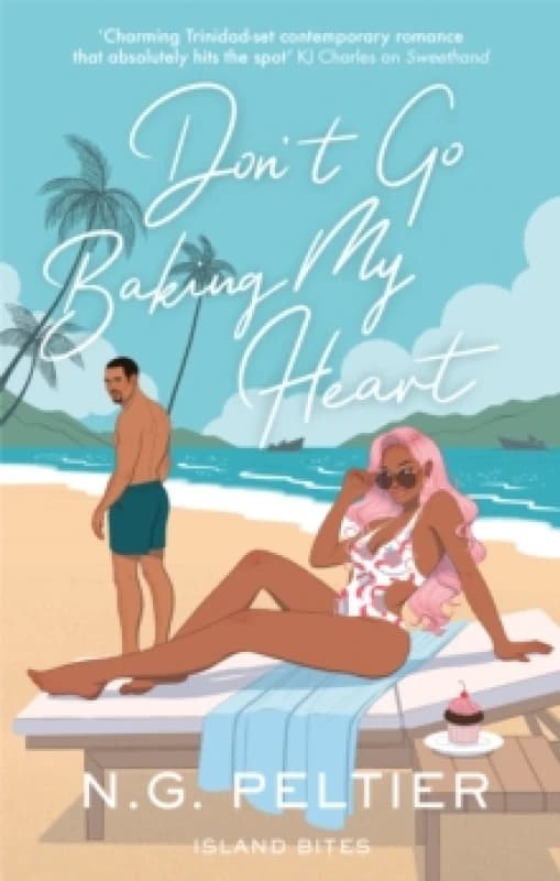 Don't Go Baking My Heart Paperback / softback
