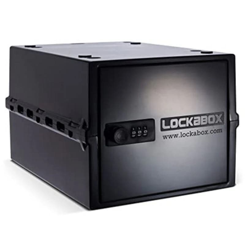 Lockabox One - Jet