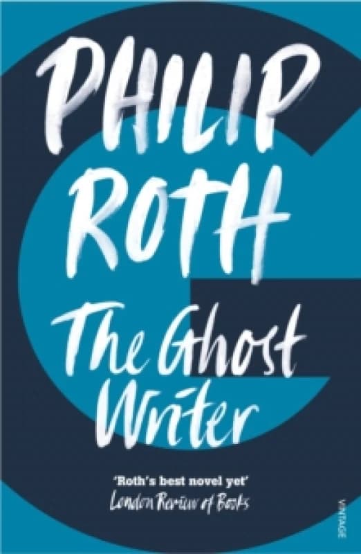 The Ghost Writer. Paperback. By Philip Roth Books