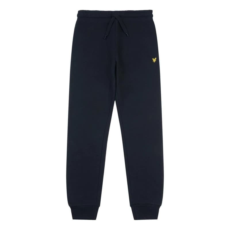 Lyle and Scott Jogging Bottoms Junior - Black 8 - 9 Years