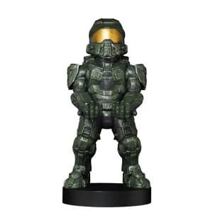 Master Chief (Halo) Controller / Phone Holder Cable Guy