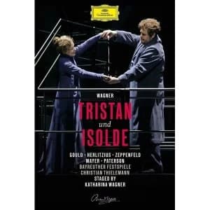 Wagner Tristan Und Isolde DVD