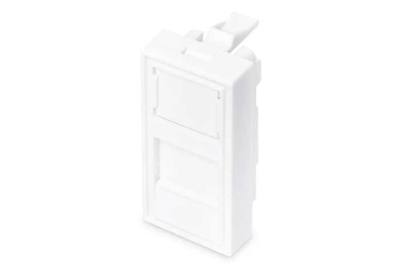 Digitus 22.5 x 45mm Shutter for Trunking