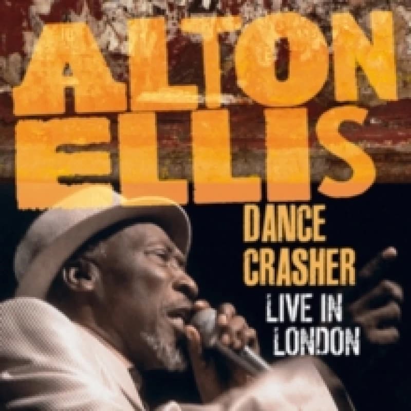 Dance Crasher: Live in London Vinyl