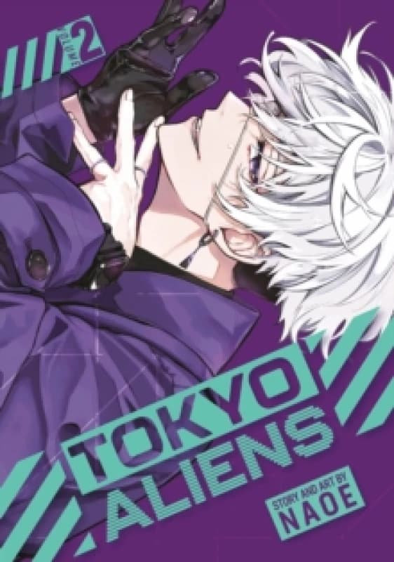 Tokyo Aliens 02 Paperback / softback