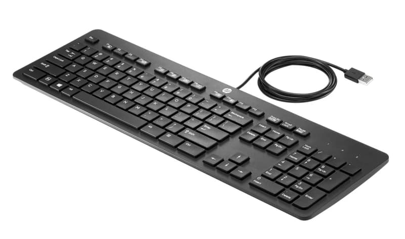 HP US usiness Slim Keyord FR