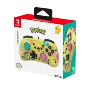 Horipad Mini Pikachu Pop