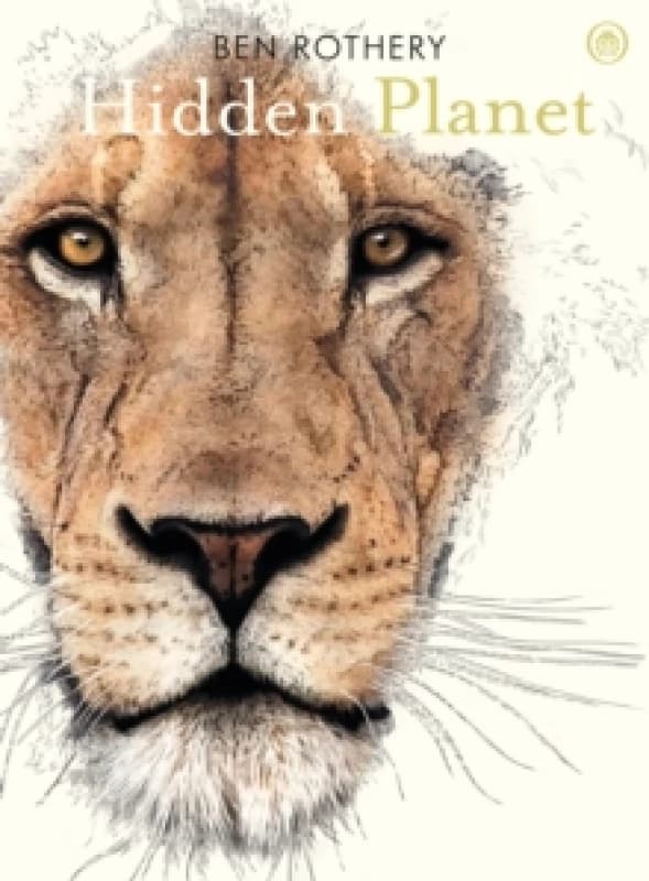 Ben Rothery Hidden Planet Book Multi unisex