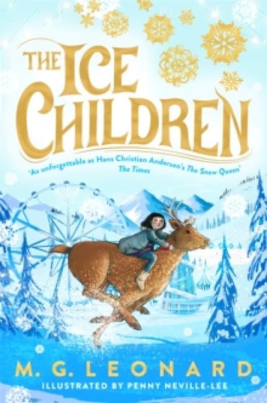 The Ice Children Paperback / softback