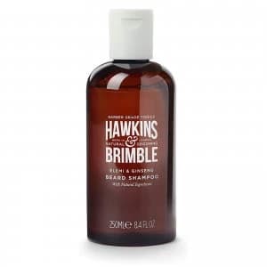 Hawkins & Brimble Natural Beard Shampoo 250ml