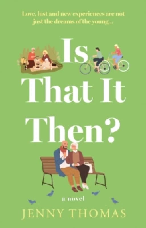 Is That It Then? Paperback / softback