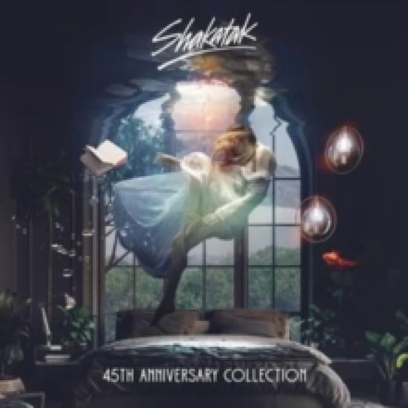45th Anniversary Collection CD / Album Digipak