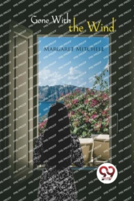 Gone With the Wind. Paperback. By Margaret Mitchell Books
