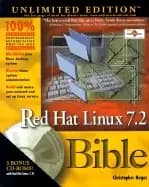 red hat linux 7 2 bible