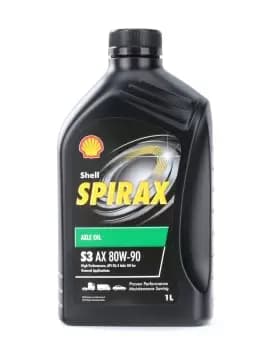 SHELL Transmission Oil OPEL,FORD,RENAULT 550042997