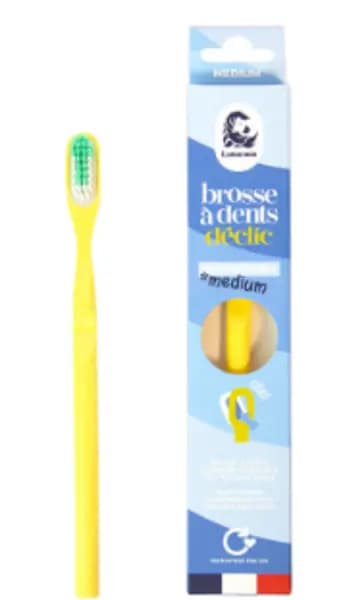 Lamazuna Medium Toothbrush